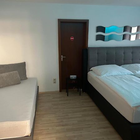 פורצהיים Ferienwohnung Schwarzwald מראה חיצוני תמונה