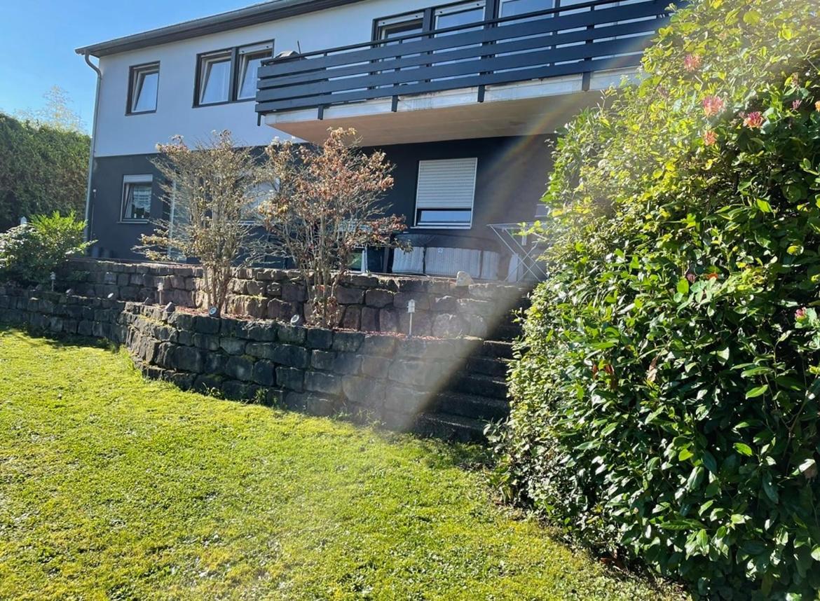 פורצהיים Ferienwohnung Schwarzwald מראה חיצוני תמונה