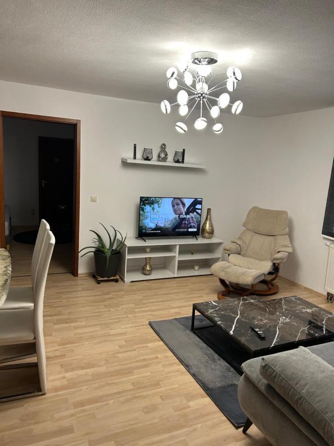 פורצהיים Ferienwohnung Schwarzwald מראה חיצוני תמונה