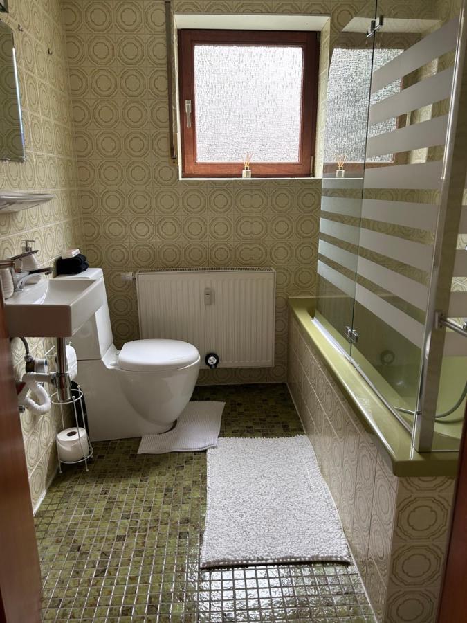 פורצהיים Ferienwohnung Schwarzwald מראה חיצוני תמונה